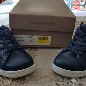 Ellen DeGeneres sneakers